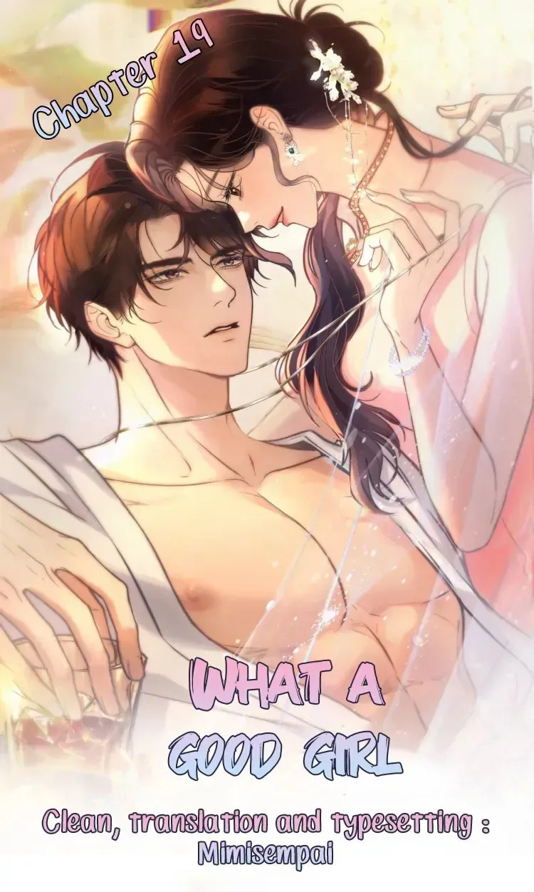 The Perfect Girl Isn't So Perfect Chapter 19 page 1