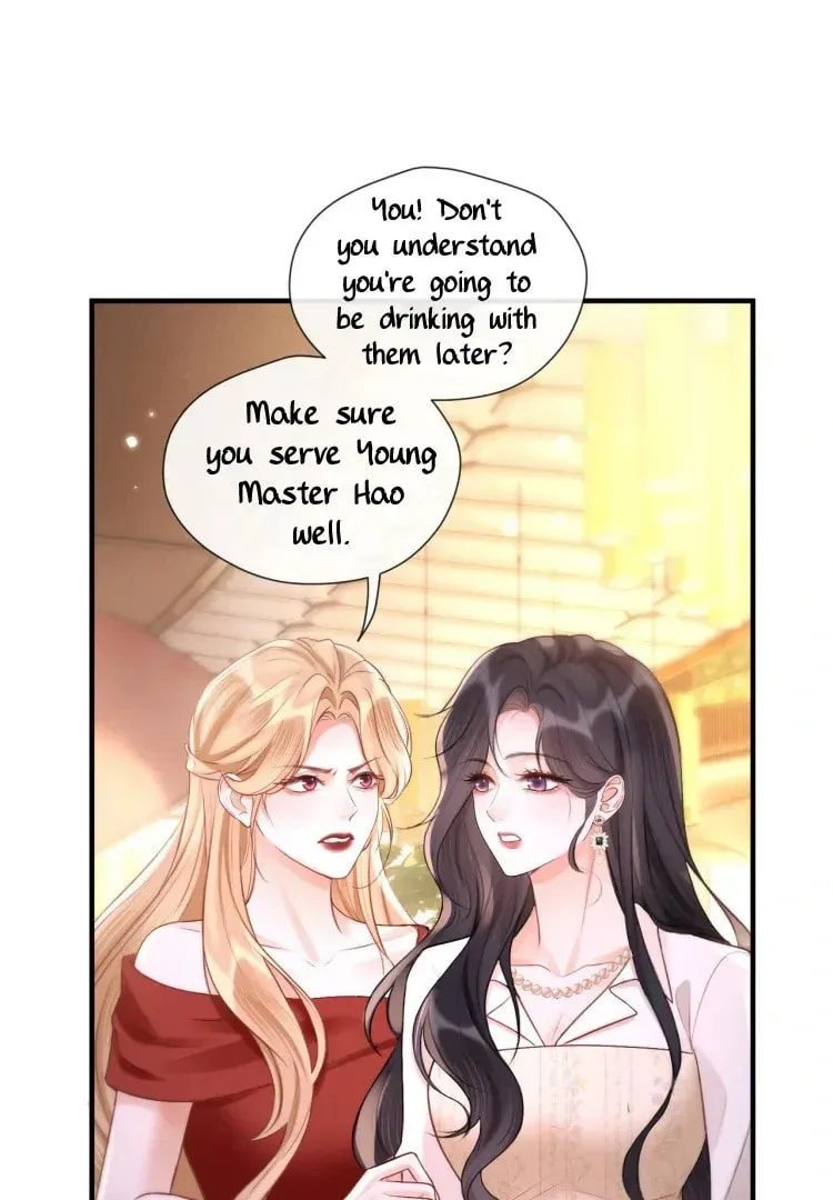 The Perfect Girl Isn't So Perfect Chapter 19 page 18