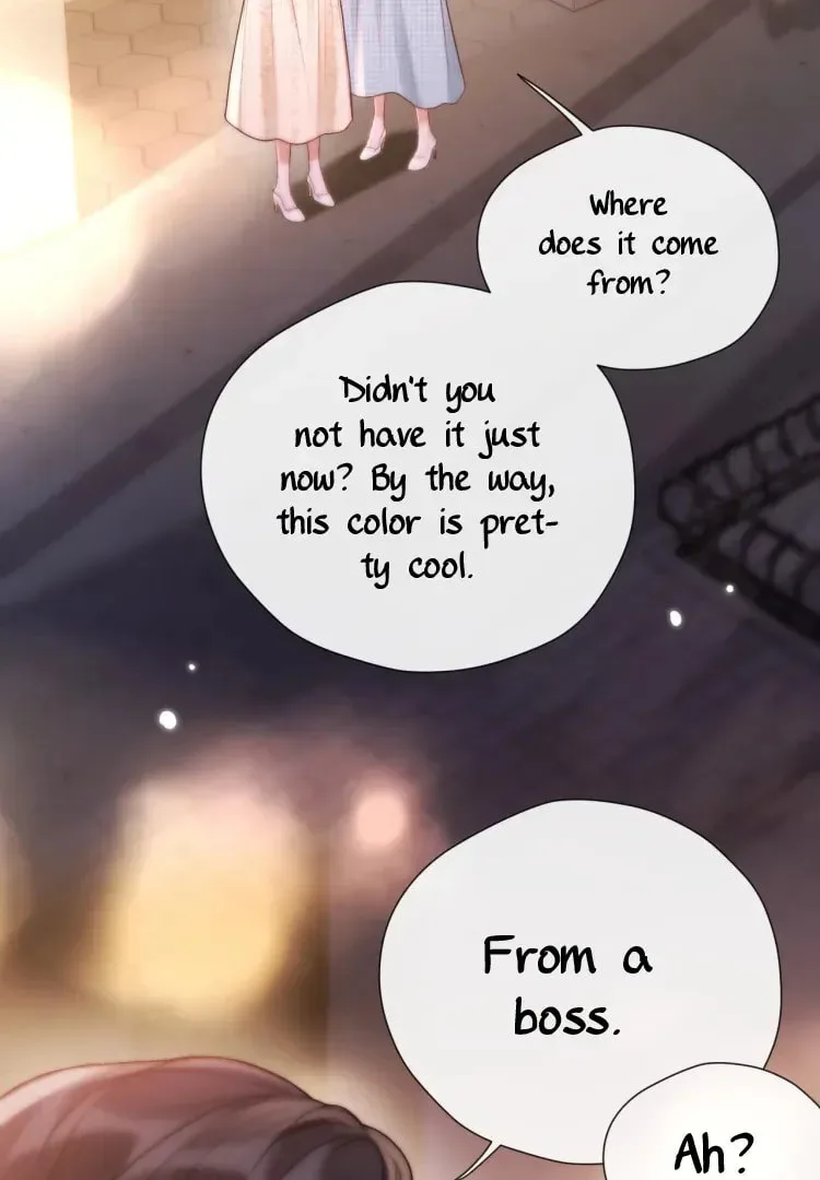 The Perfect Girl Isn't So Perfect Chapter 19 page 33