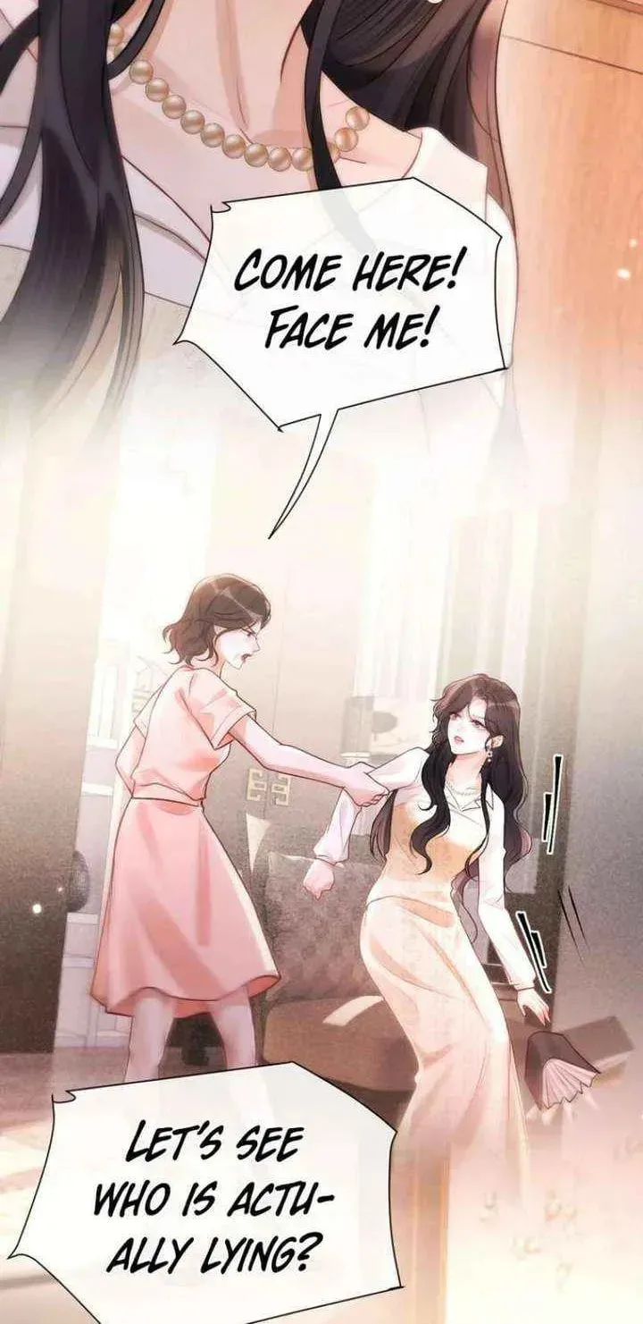 The Perfect Girl Isn't So Perfect Chapter 21 page 4