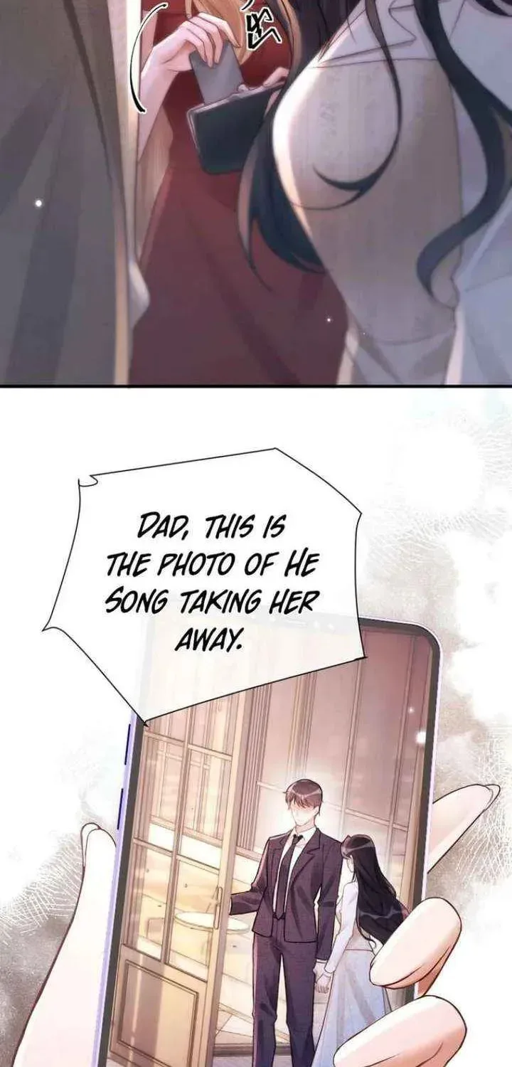 The Perfect Girl Isn't So Perfect Chapter 21 page 20