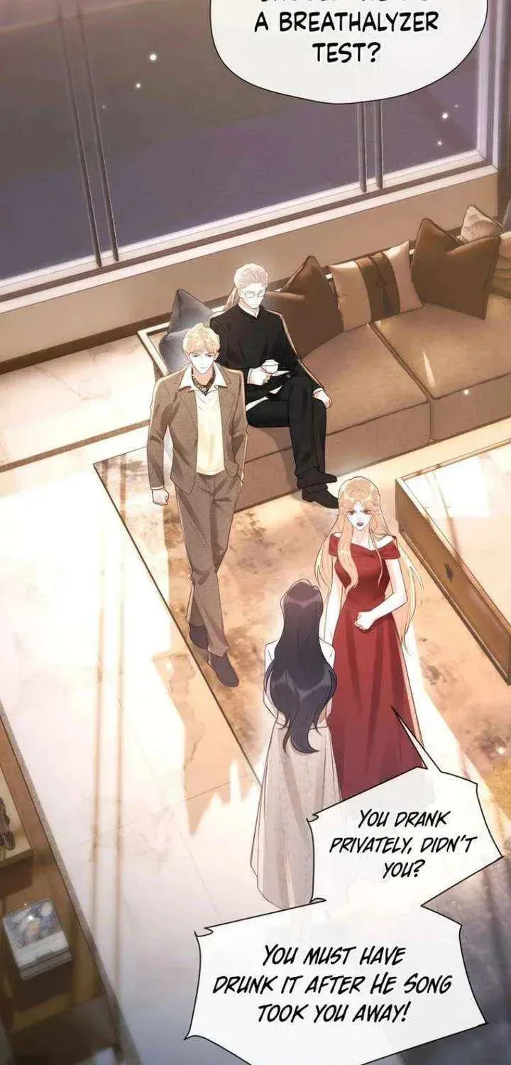 The Perfect Girl Isn't So Perfect Chapter 21 page 17