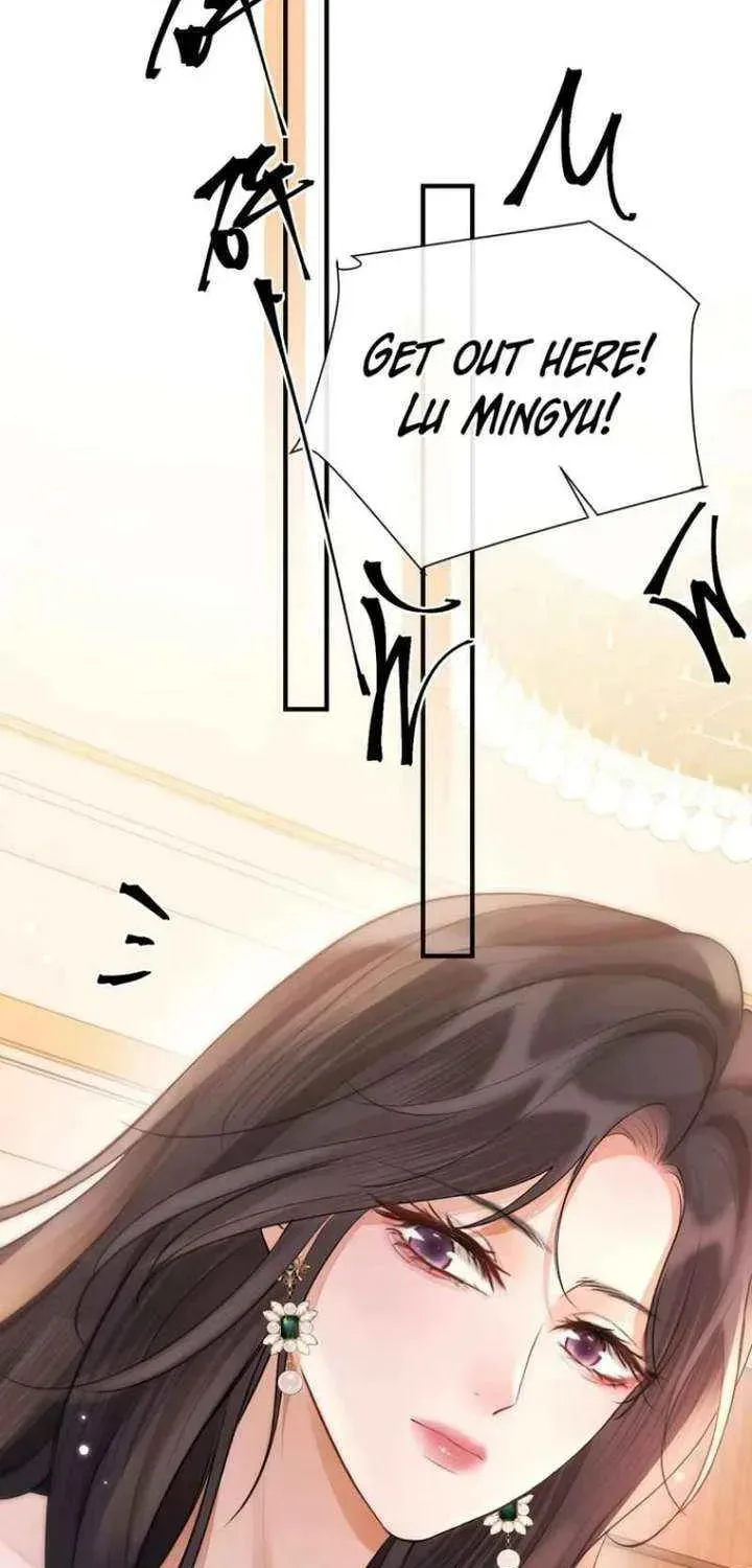 The Perfect Girl Isn't So Perfect Chapter 21 page 3