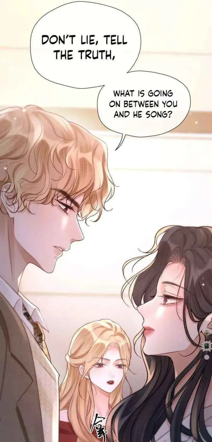 The Perfect Girl Isn't So Perfect Chapter 21 page 19