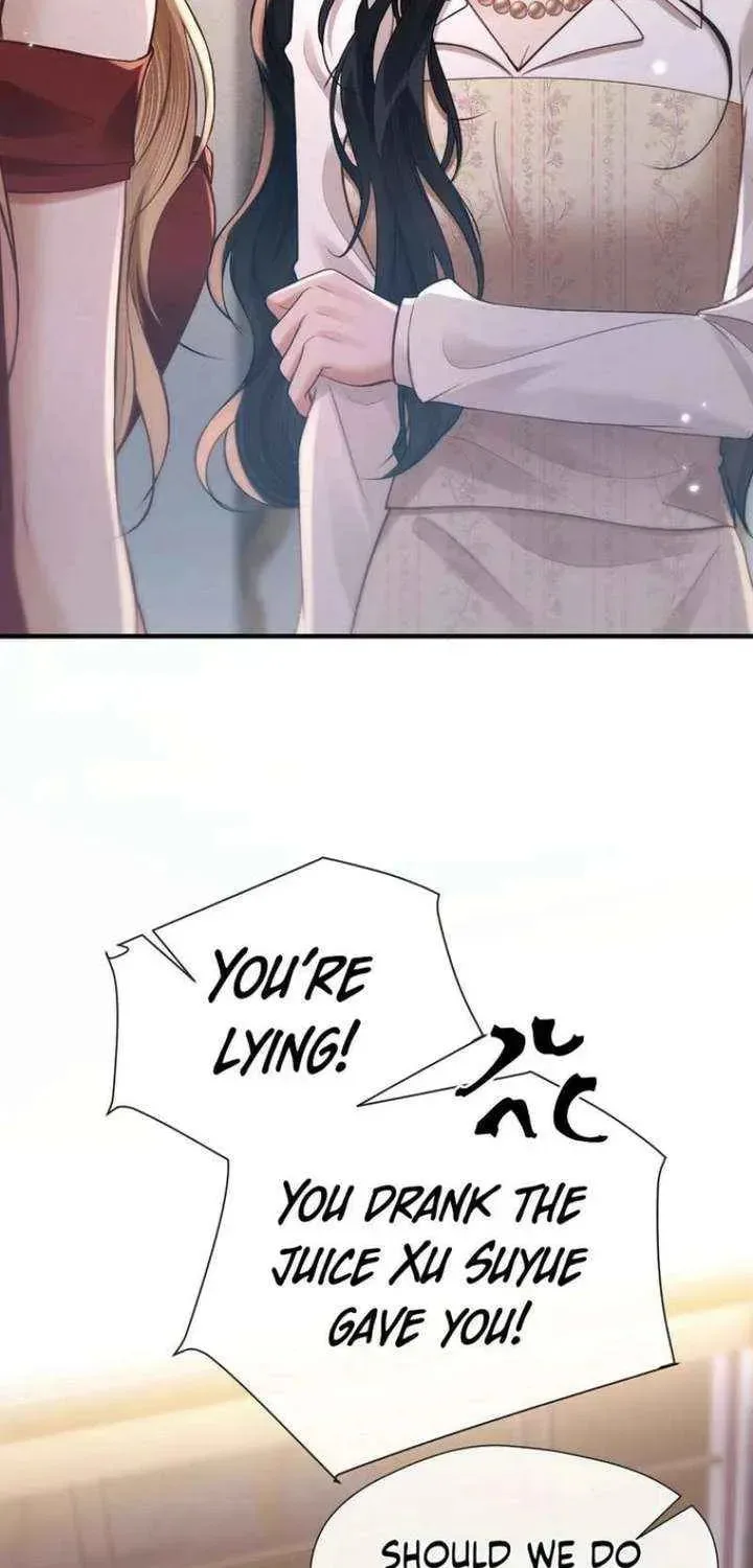 The Perfect Girl Isn't So Perfect Chapter 21 page 16