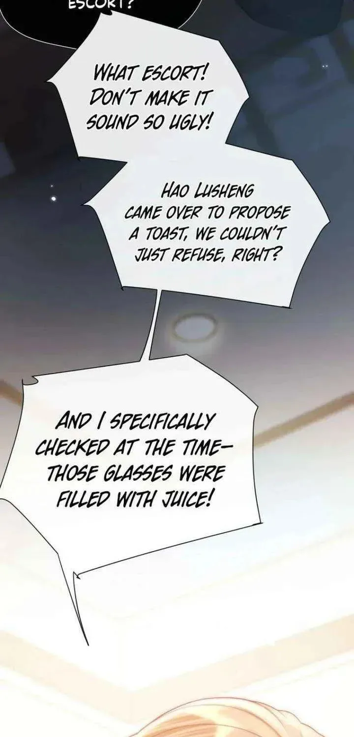 The Perfect Girl Isn't So Perfect Chapter 21 page 12