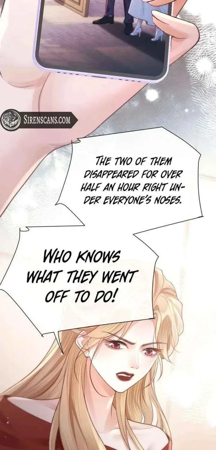 The Perfect Girl Isn't So Perfect Chapter 21 page 21