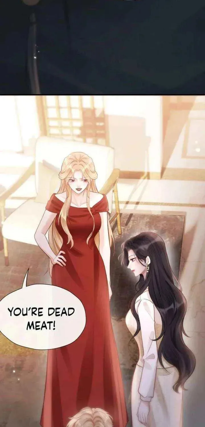 The Perfect Girl Isn't So Perfect Chapter 21 page 27