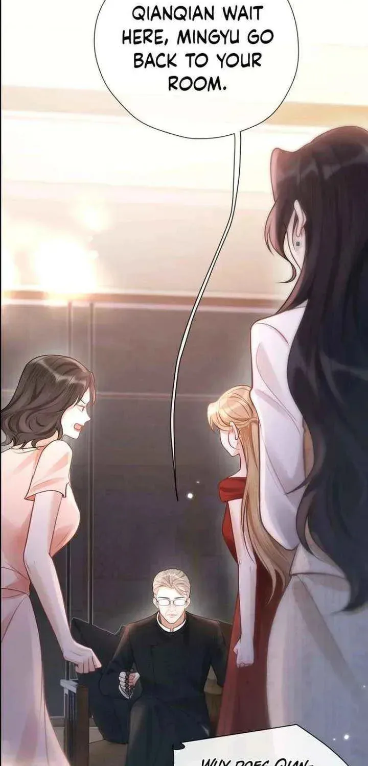 The Perfect Girl Isn't So Perfect Chapter 21 page 30