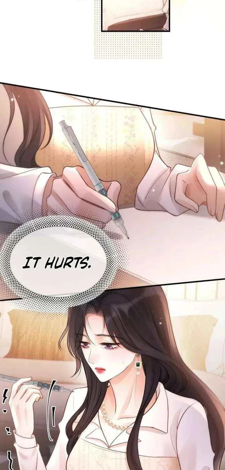 The Perfect Girl Isn't So Perfect Chapter 21 page 34