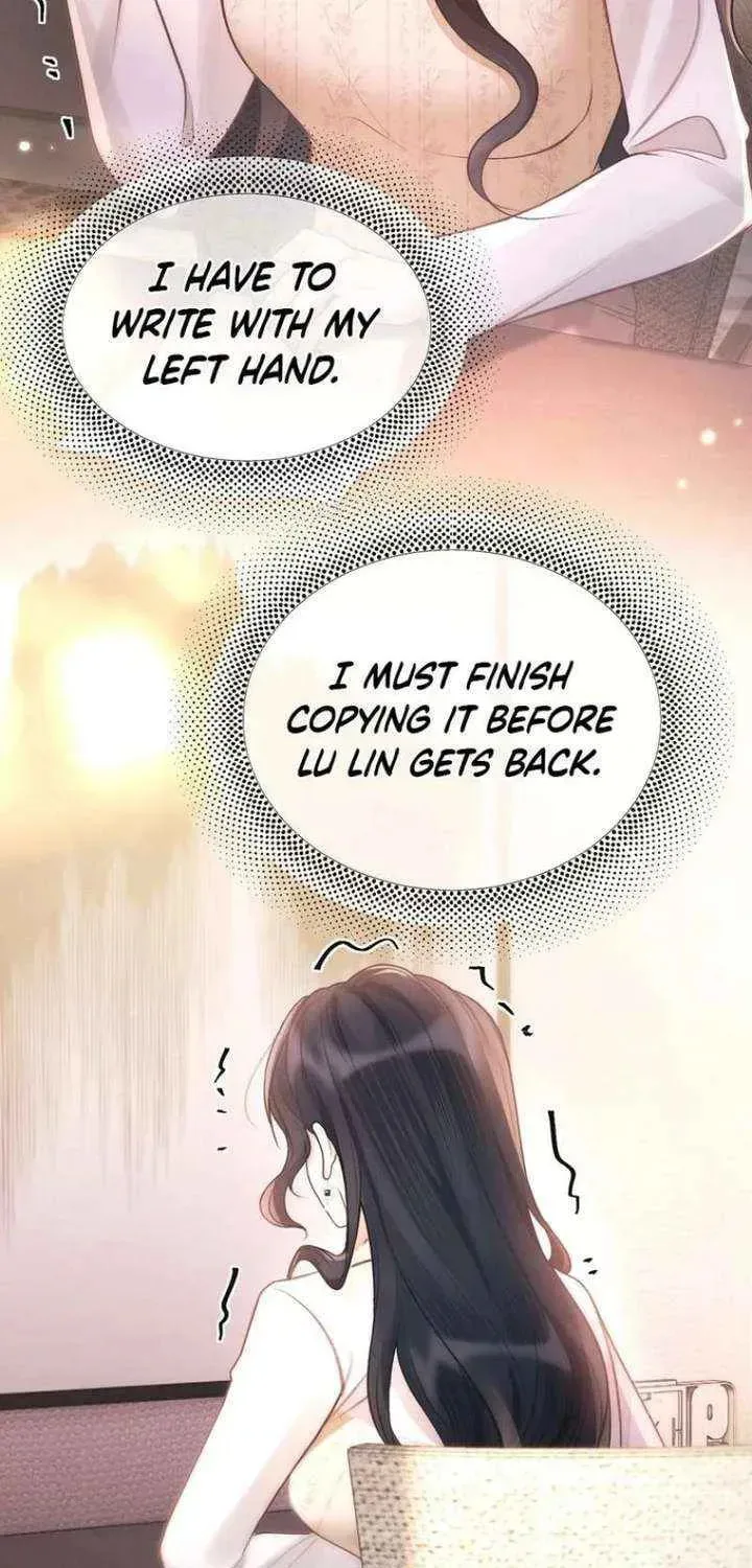 The Perfect Girl Isn't So Perfect Chapter 21 page 35