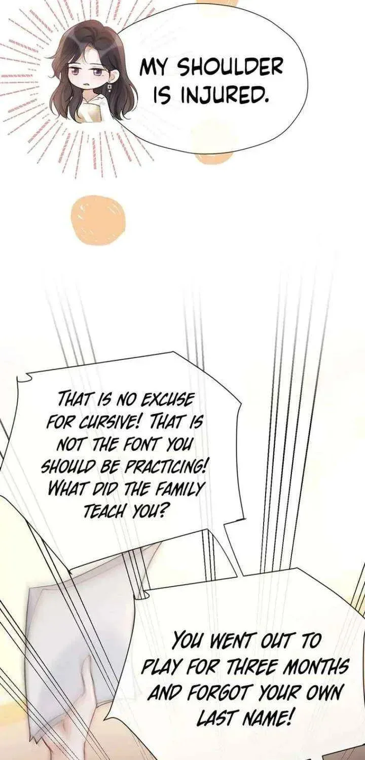 The Perfect Girl Isn't So Perfect Chapter 21 page 50