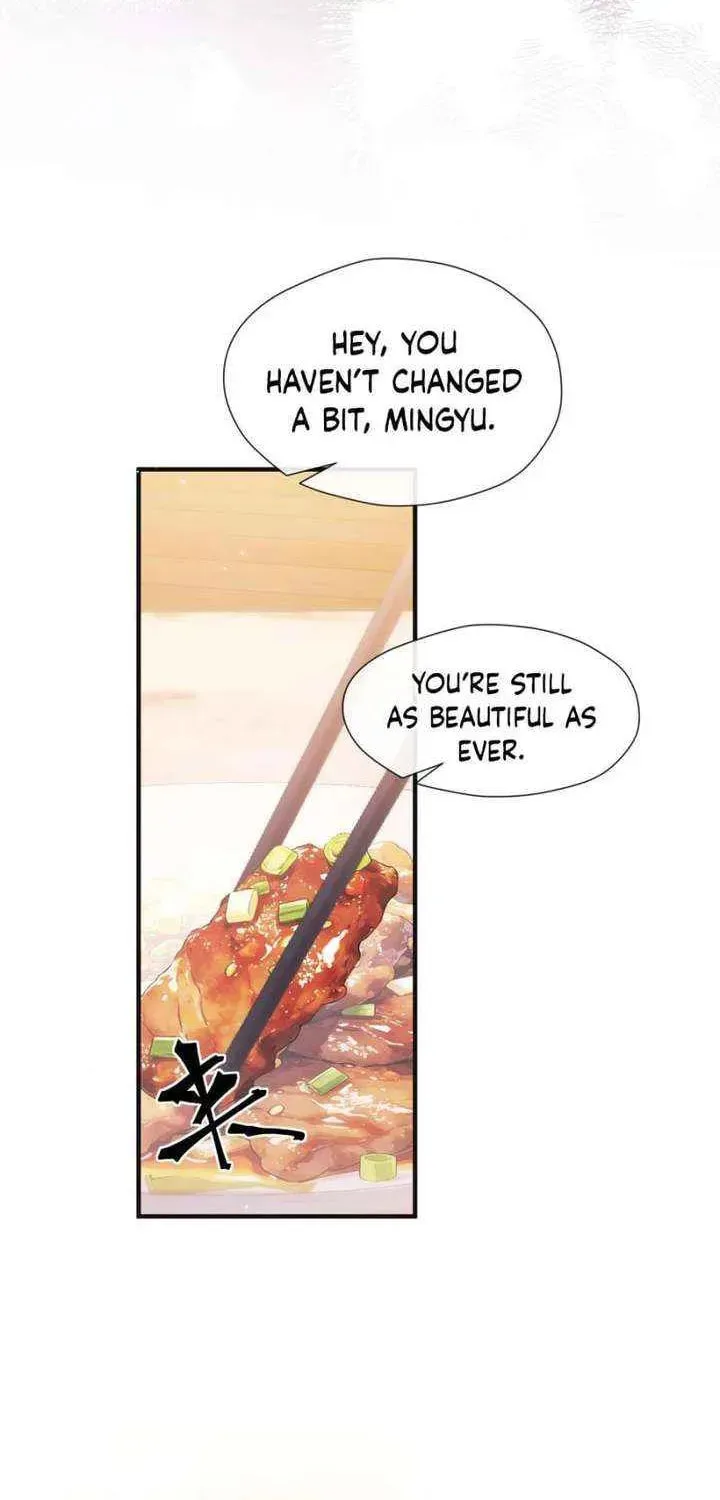 The Perfect Girl Isn't So Perfect Chapter 23 page 10