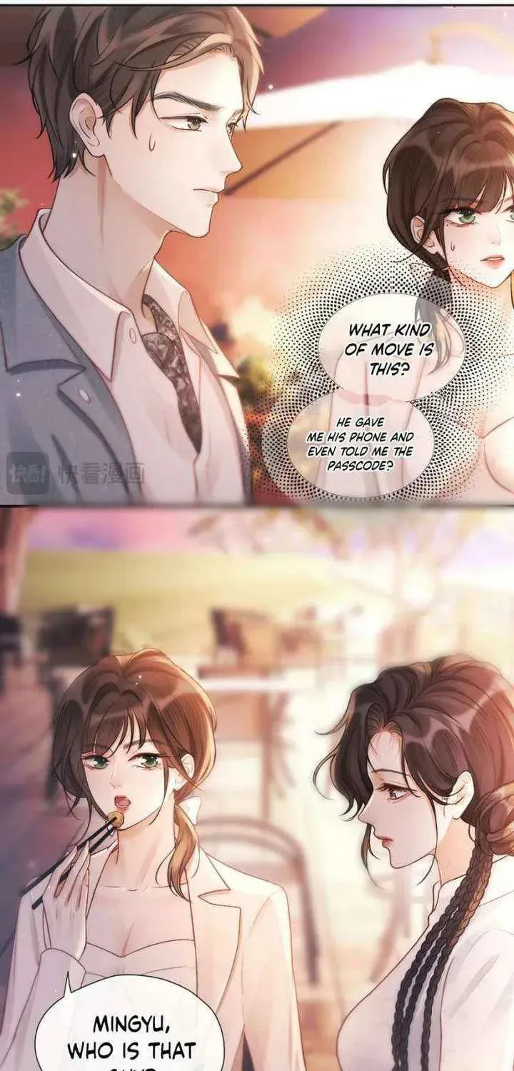 The Perfect Girl Isn't So Perfect Chapter 24 page 7