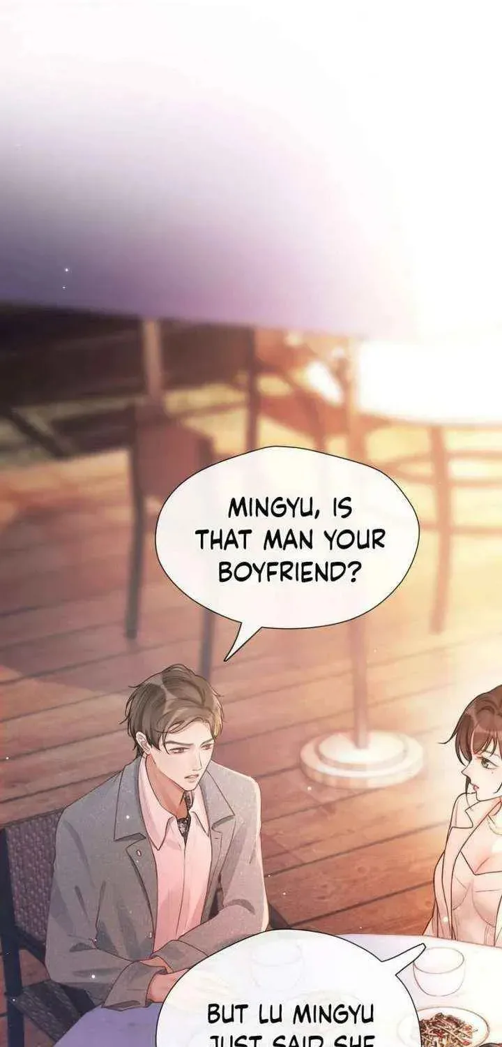 The Perfect Girl Isn't So Perfect Chapter 24 page 20