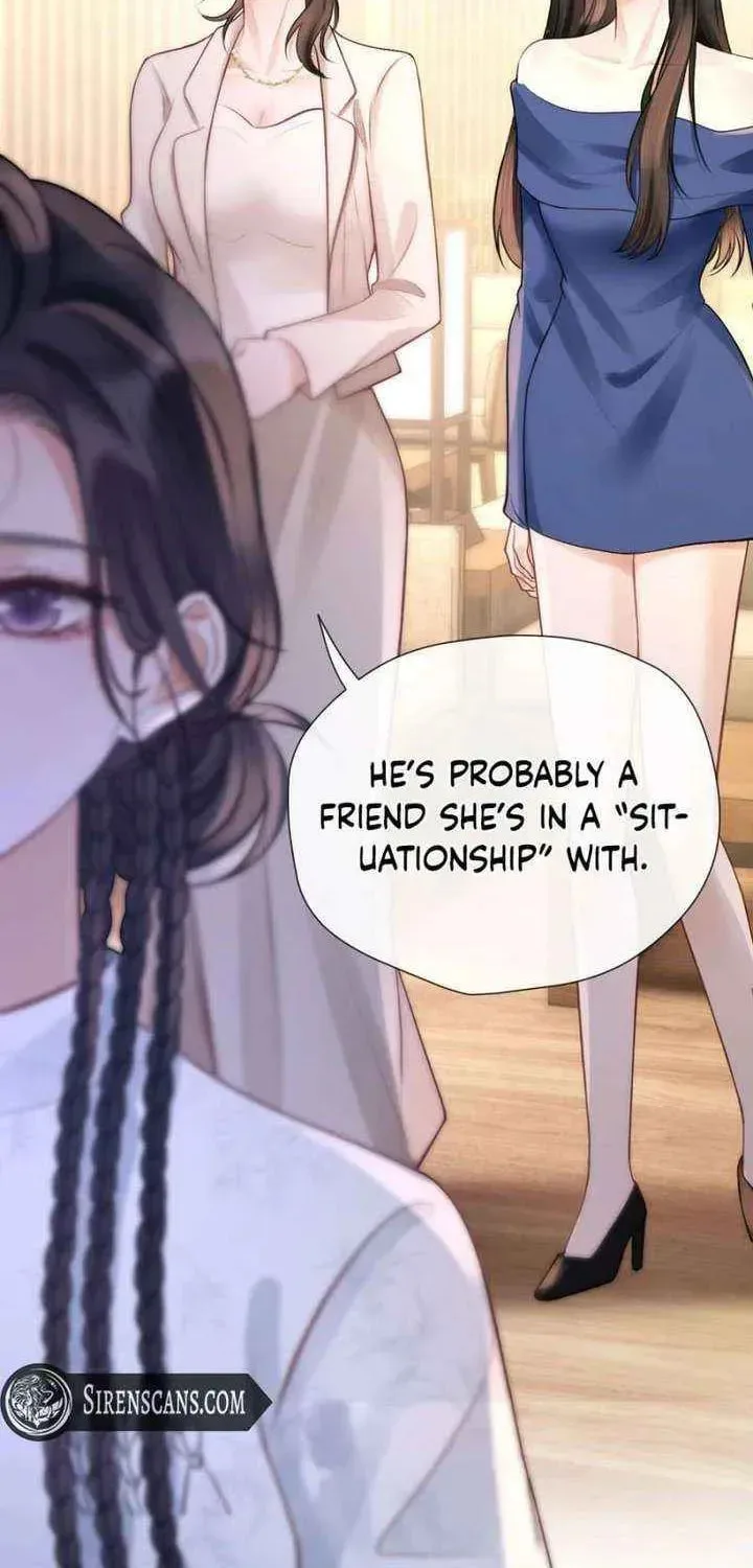 The Perfect Girl Isn't So Perfect Chapter 24 page 37