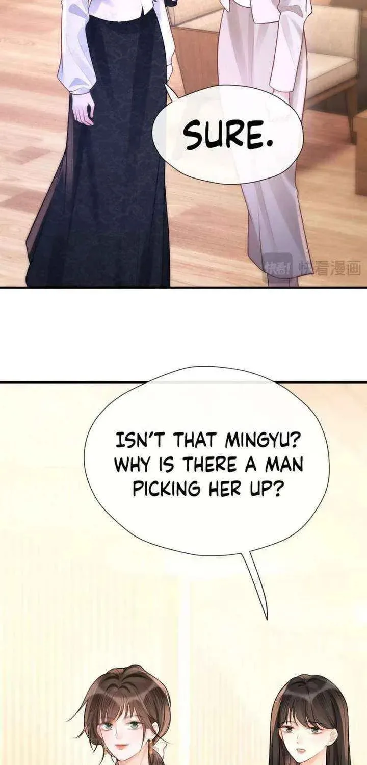 The Perfect Girl Isn't So Perfect Chapter 24 page 36