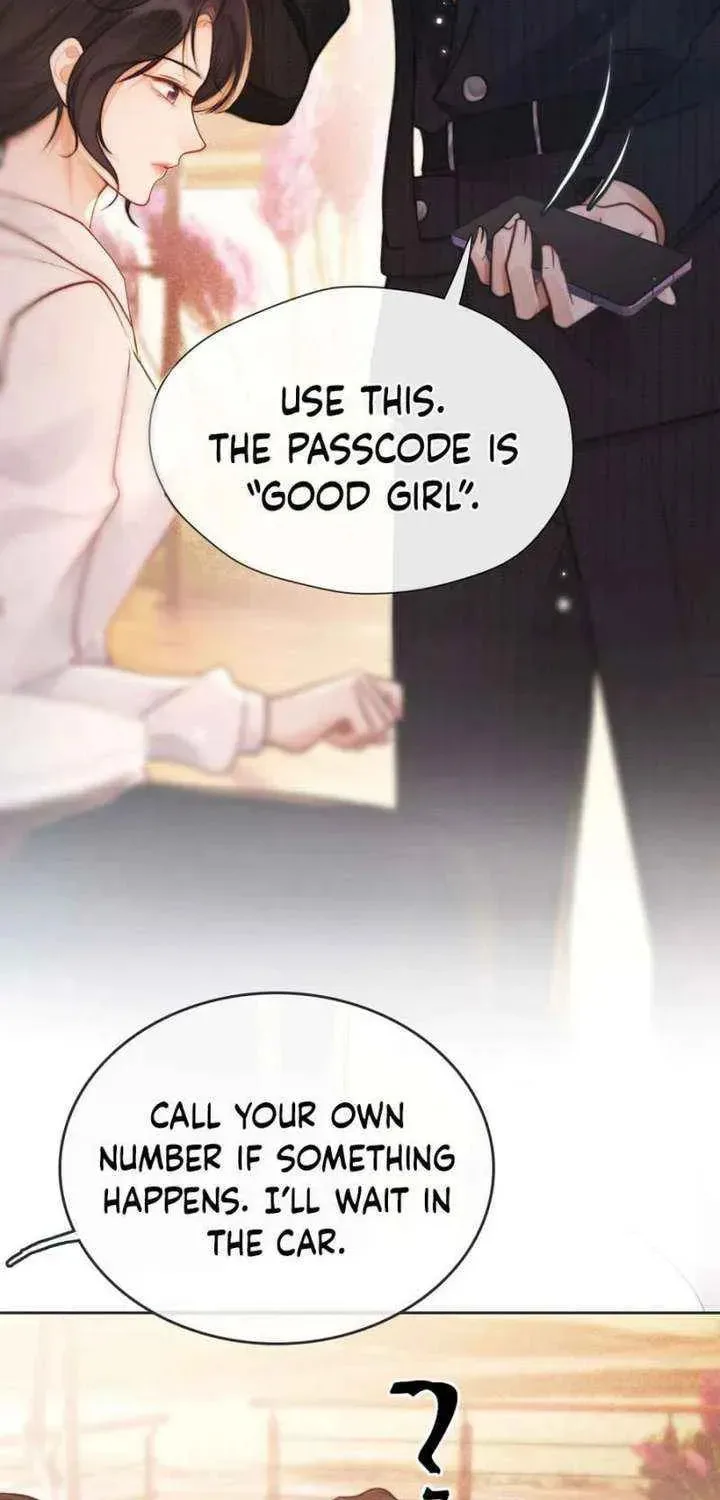 The Perfect Girl Isn't So Perfect Chapter 24 page 4