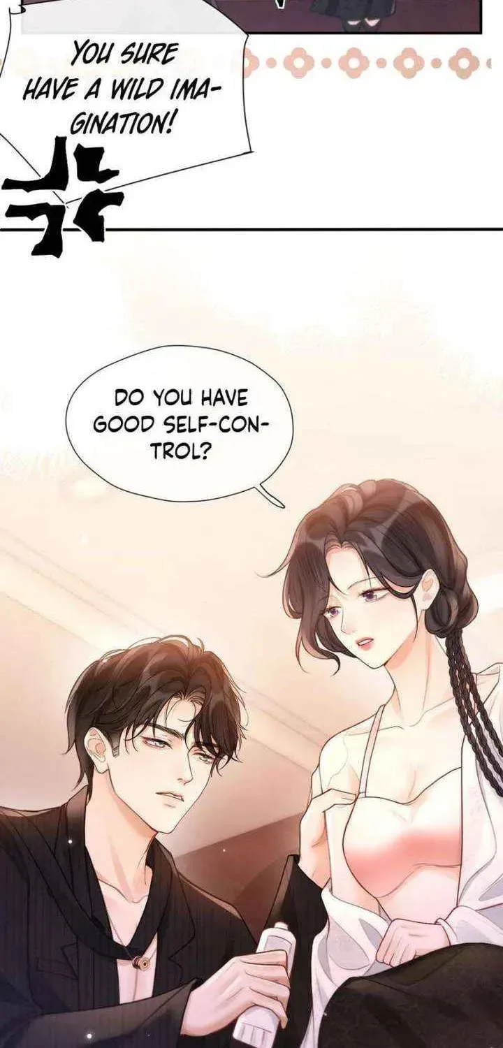 The Perfect Girl Isn't So Perfect Chapter 25 page 35