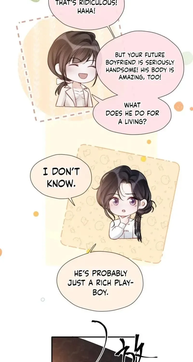 The Perfect Girl Isn't So Perfect Chapter 27 page 19