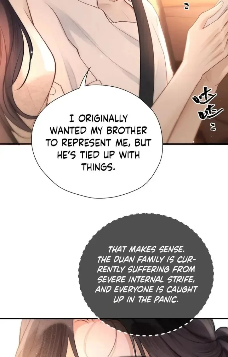 The Perfect Girl Isn't So Perfect Chapter 28 page 35