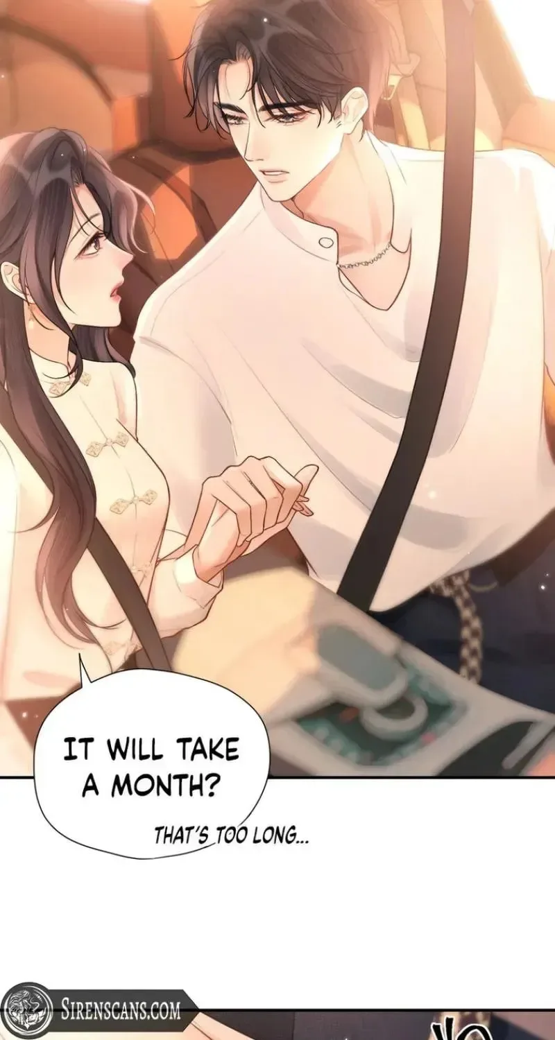 The Perfect Girl Isn't So Perfect Chapter 28 page 33