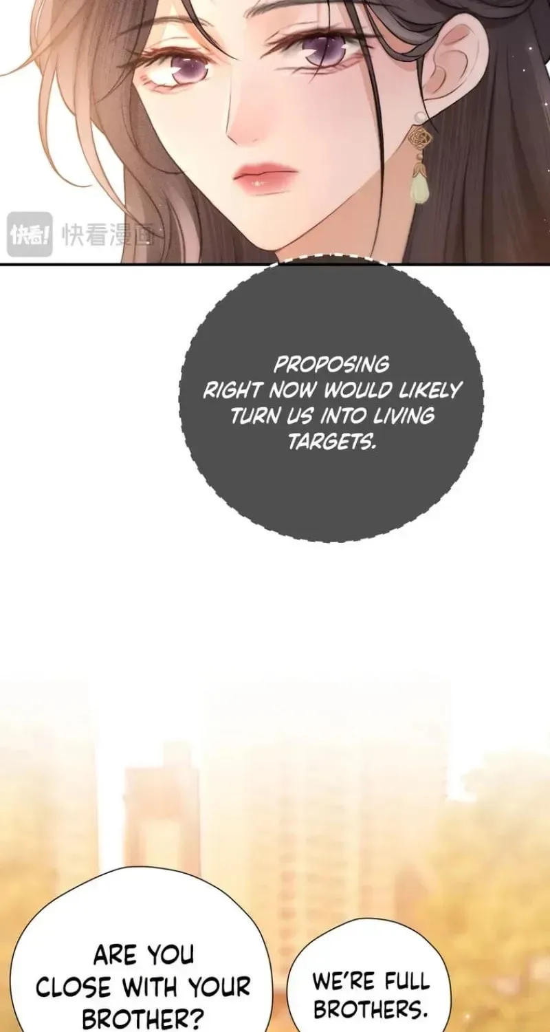 The Perfect Girl Isn't So Perfect Chapter 28 page 36