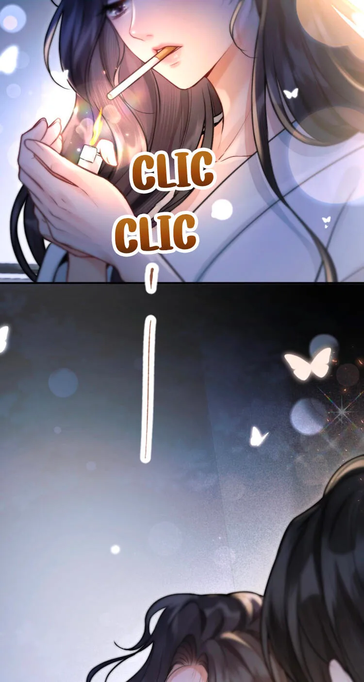 The Perfect Girl Isn't So Perfect Chapter 3 page 34