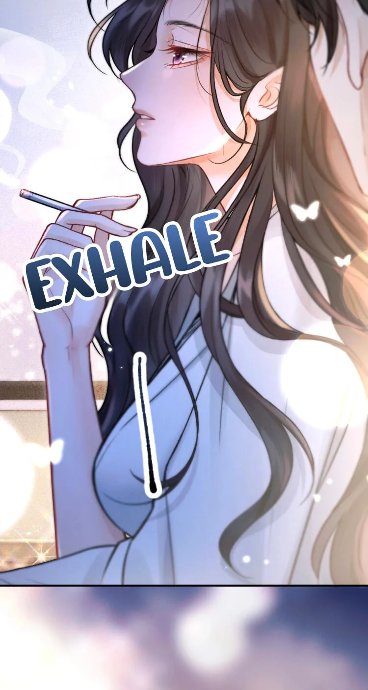 The Perfect Girl Isn't So Perfect Chapter 3 page 35