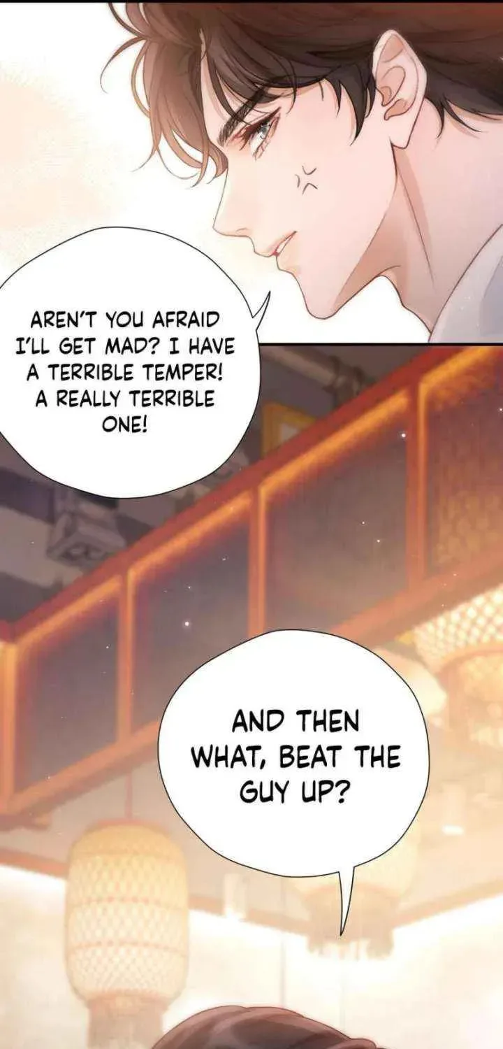 The Perfect Girl Isn't So Perfect Chapter 30 page 8