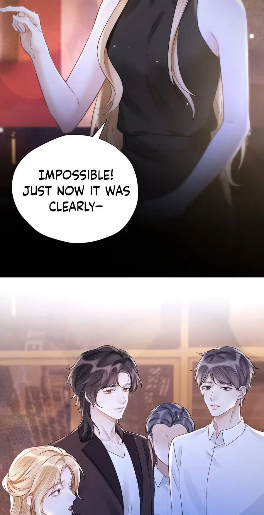 The Perfect Girl Isn't So Perfect Chapter 31 page 19