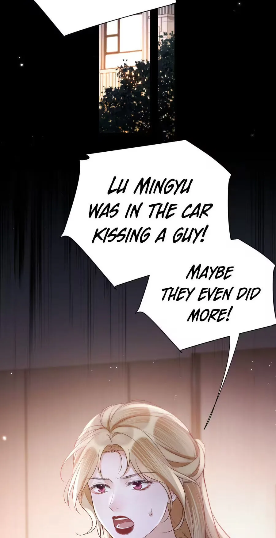 The Perfect Girl Isn't So Perfect Chapter 31 page 21