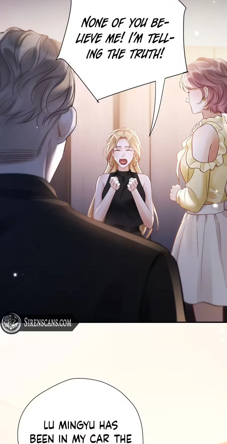 The Perfect Girl Isn't So Perfect Chapter 31 page 25