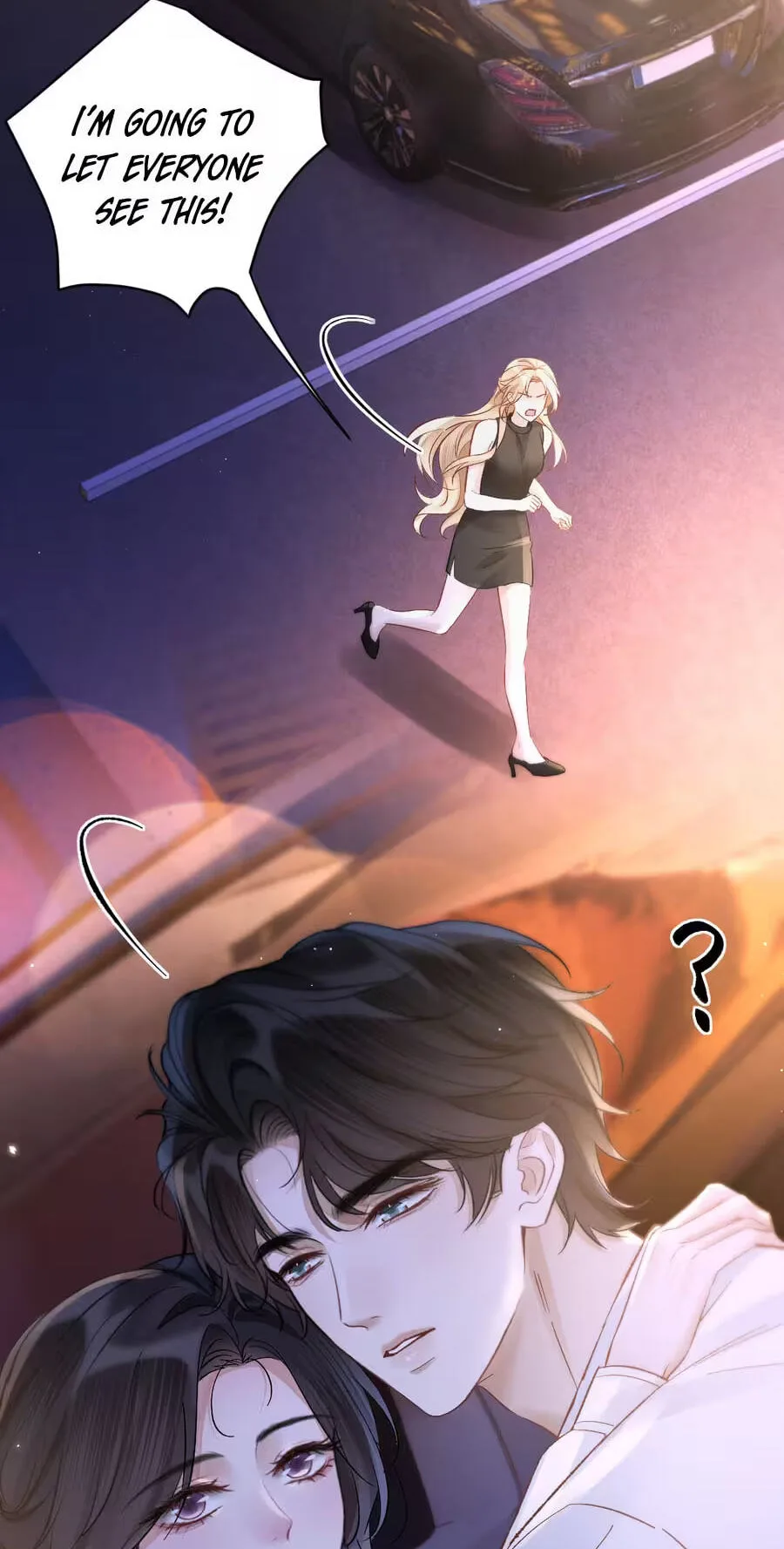 The Perfect Girl Isn't So Perfect Chapter 31 page 5