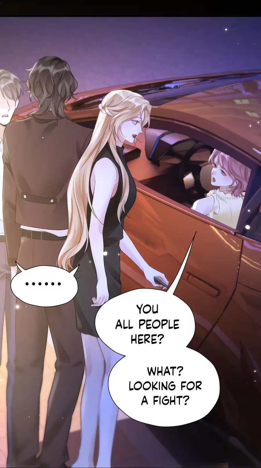 The Perfect Girl Isn't So Perfect Chapter 31 page 17