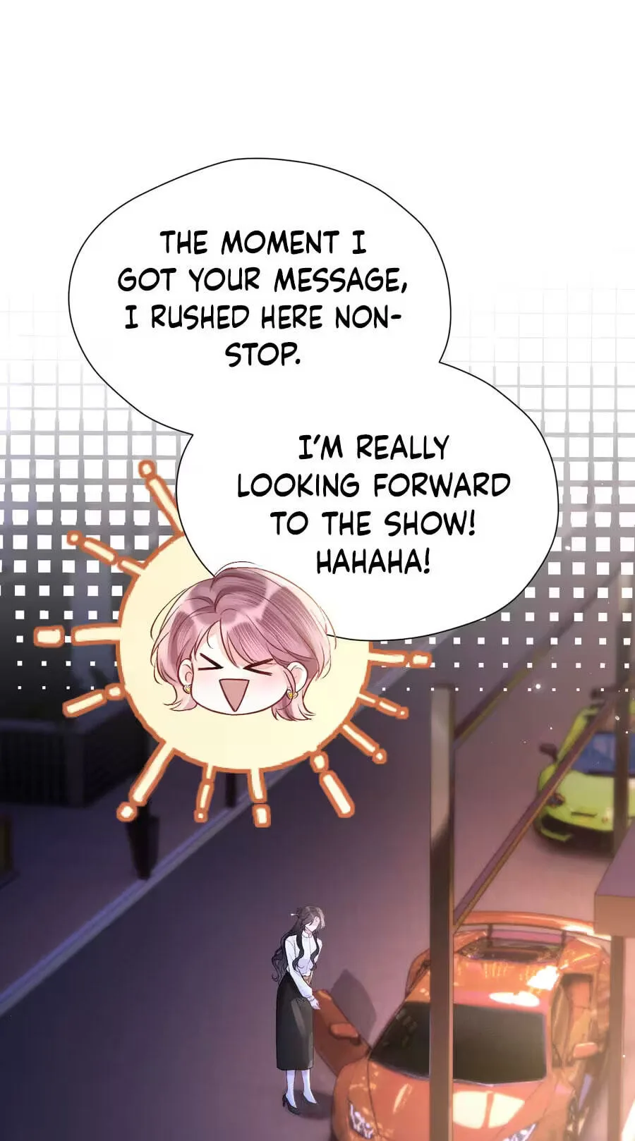 The Perfect Girl Isn't So Perfect Chapter 31 page 11
