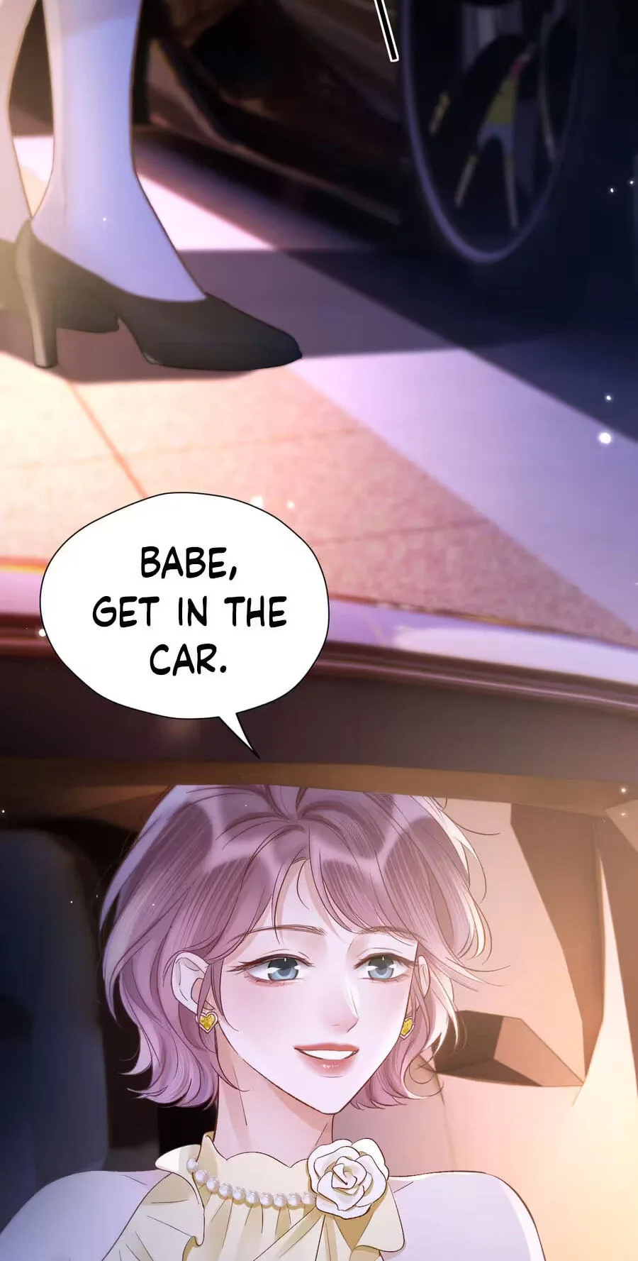 The Perfect Girl Isn't So Perfect Chapter 31 page 9