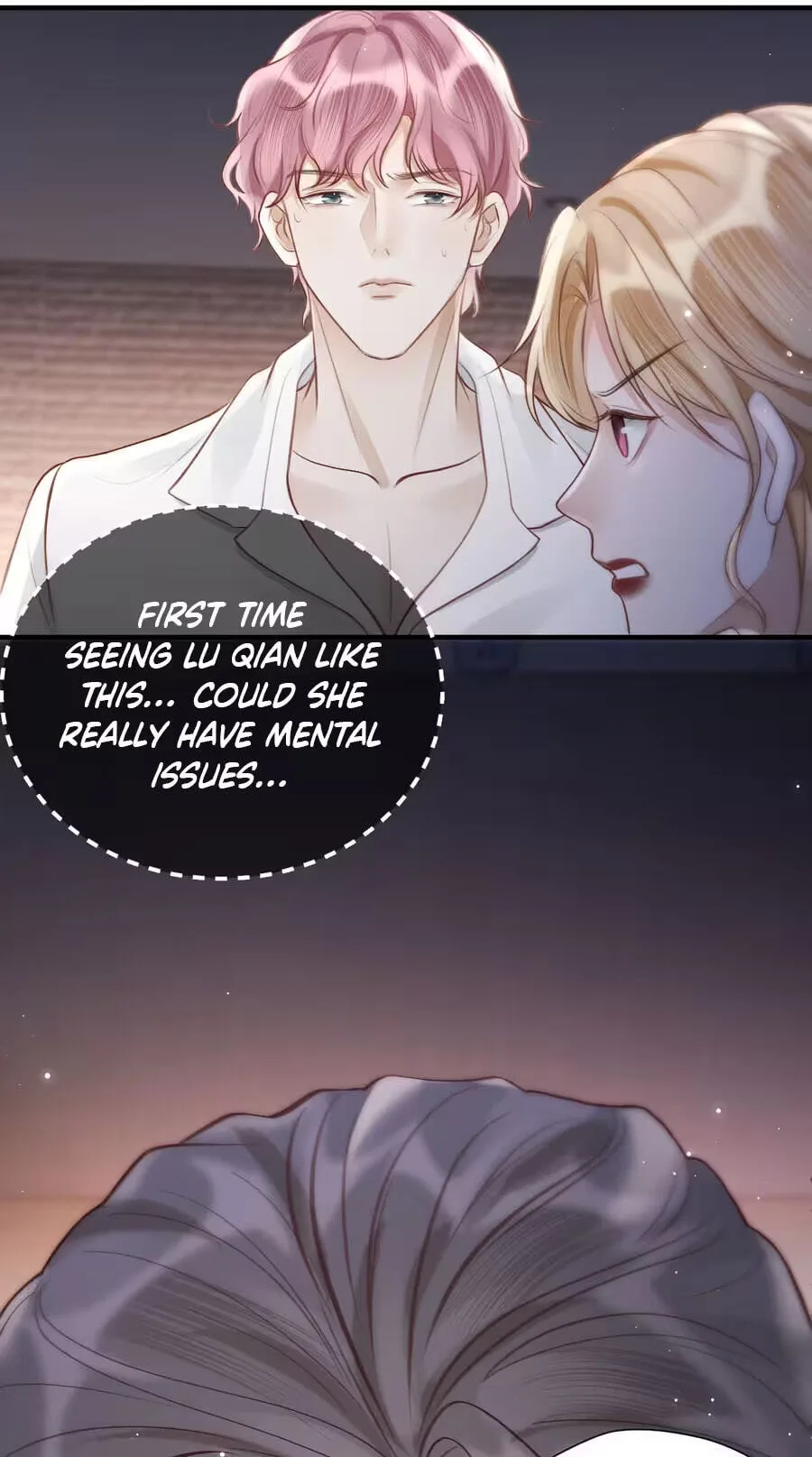 The Perfect Girl Isn't So Perfect Chapter 31 page 35