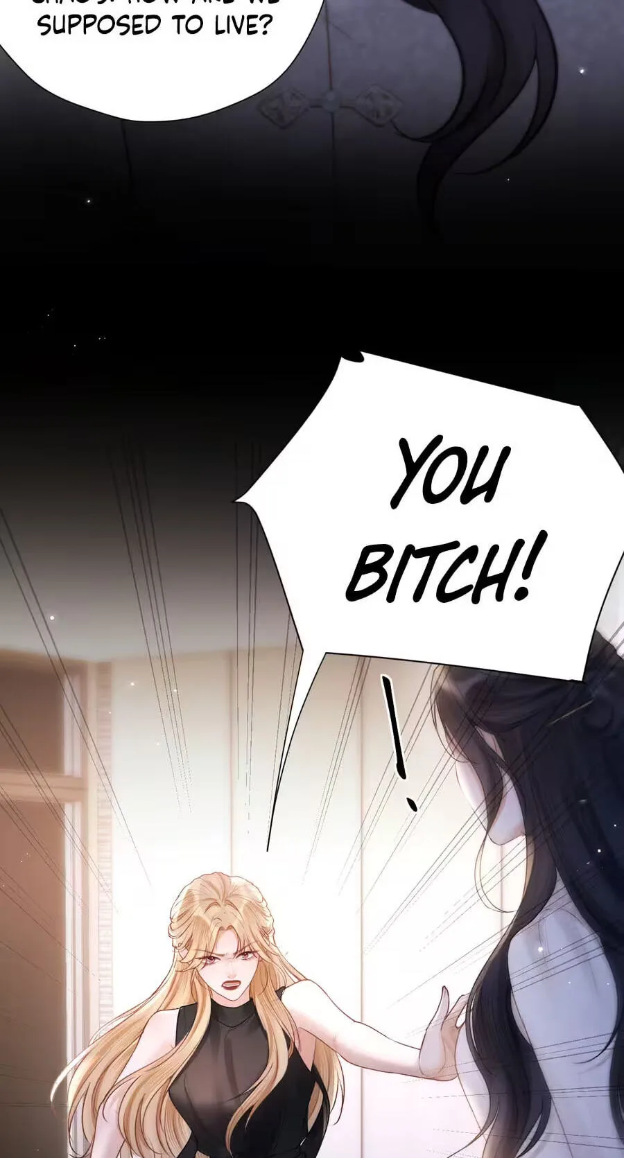 The Perfect Girl Isn't So Perfect Chapter 31 page 32