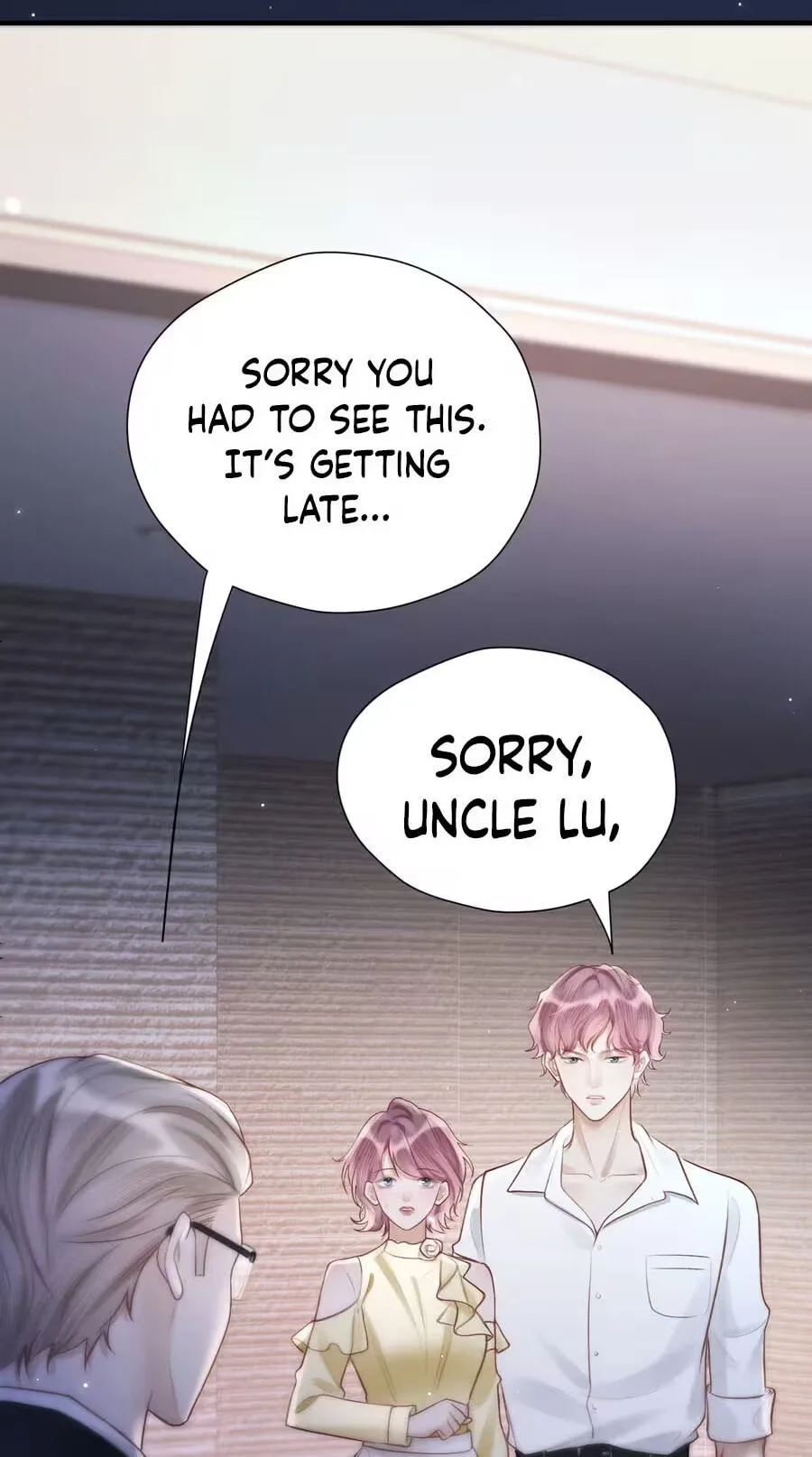 The Perfect Girl Isn't So Perfect Chapter 31 page 37