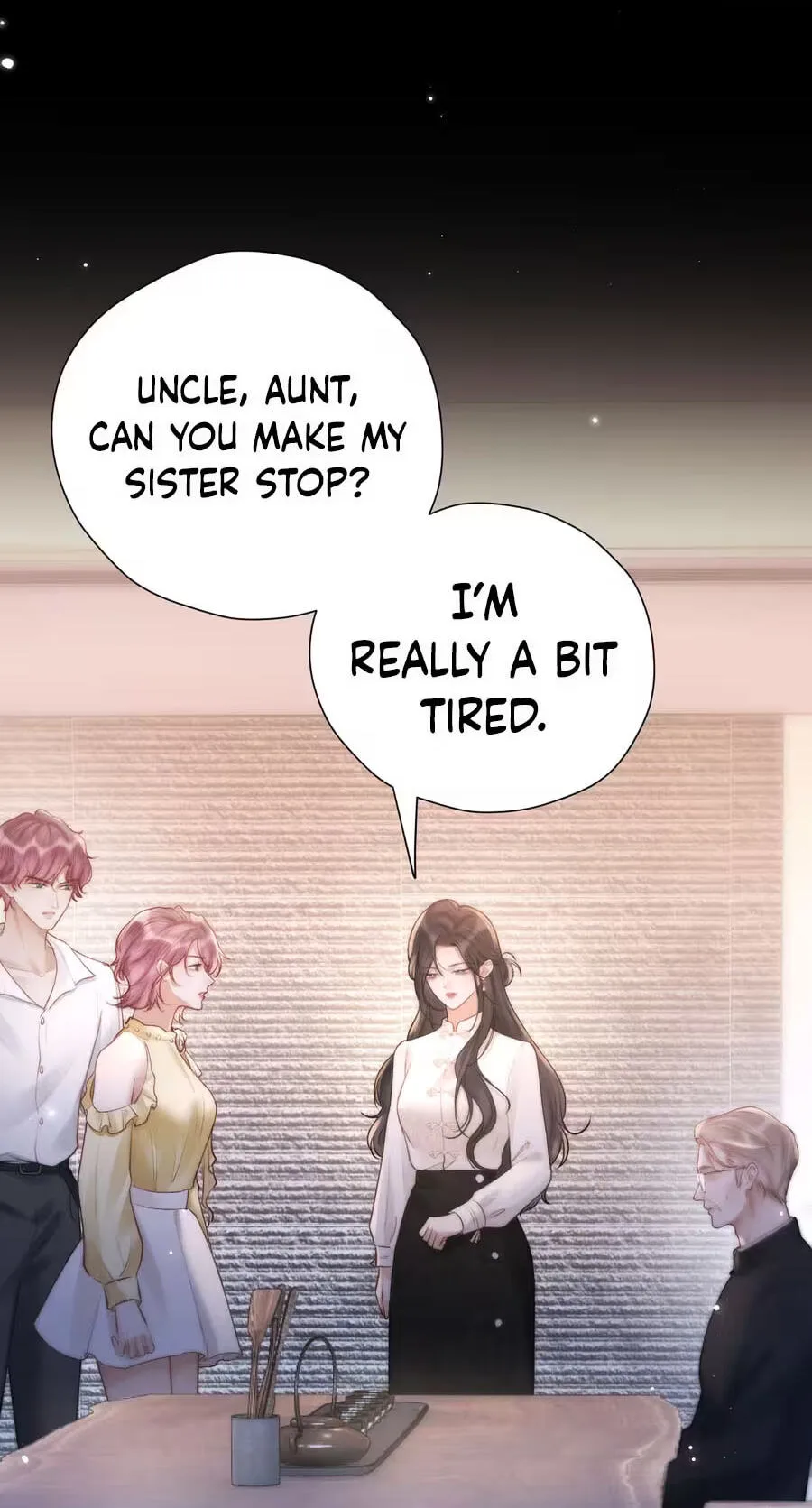 The Perfect Girl Isn't So Perfect Chapter 31 page 30