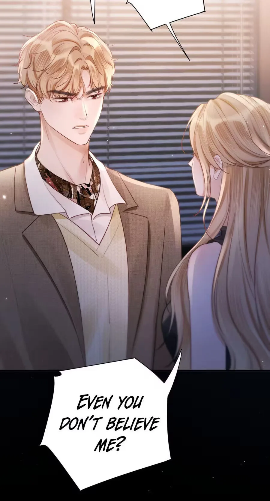 The Perfect Girl Isn't So Perfect Chapter 31 page 29