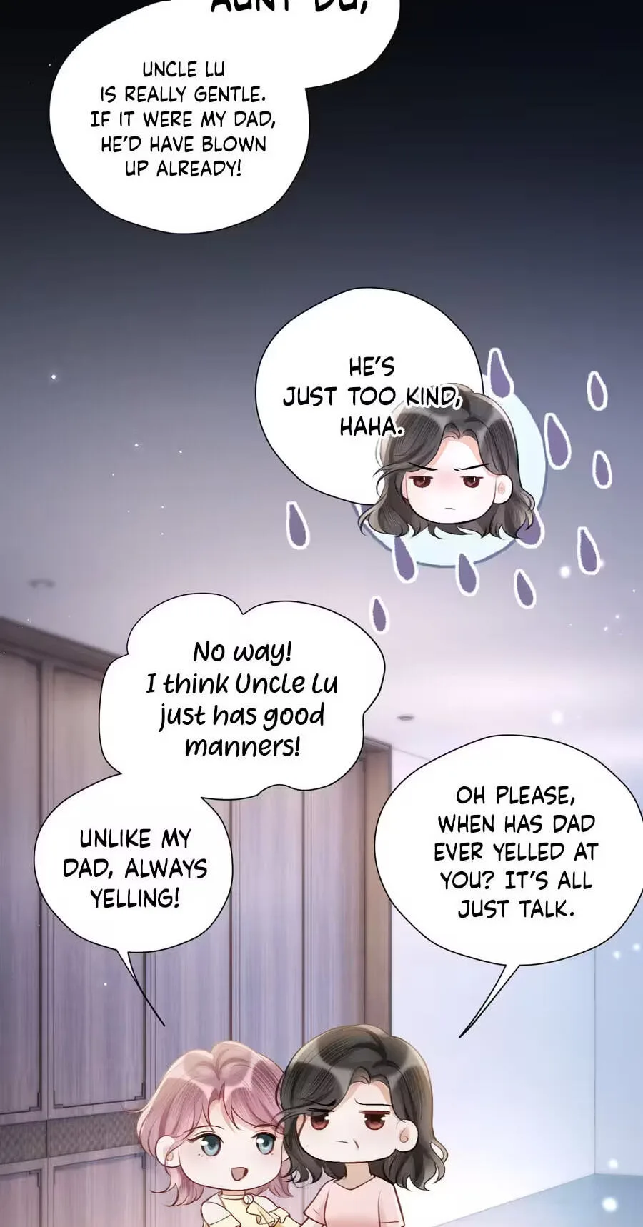 The Perfect Girl Isn't So Perfect Chapter 31 page 40