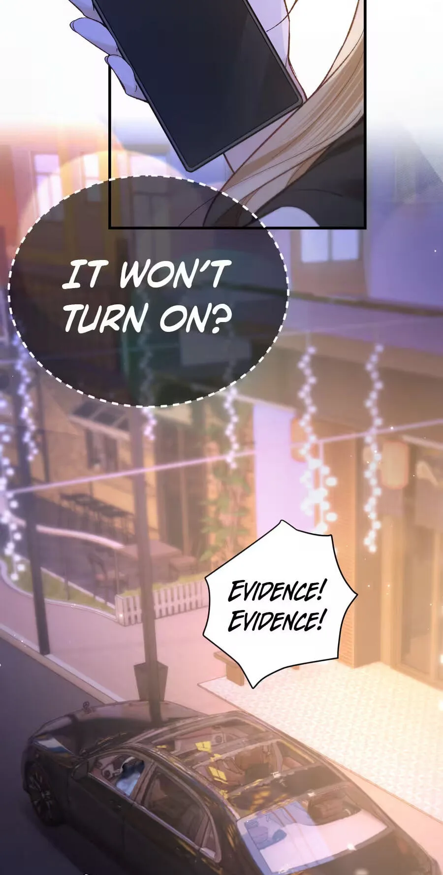 The Perfect Girl Isn't So Perfect Chapter 31 page 4