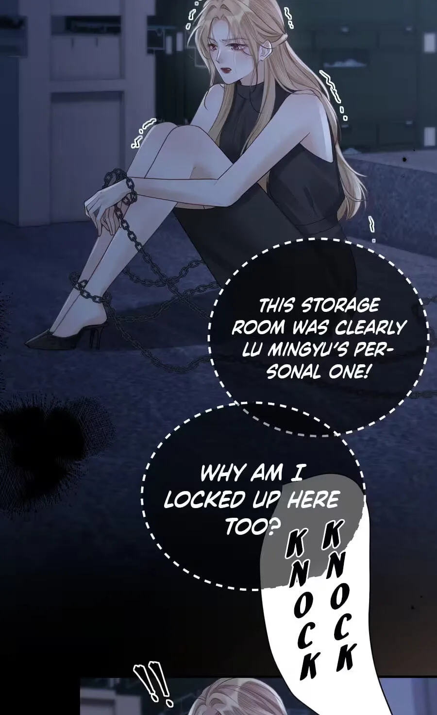 The Perfect Girl Isn't So Perfect Chapter 31 page 52