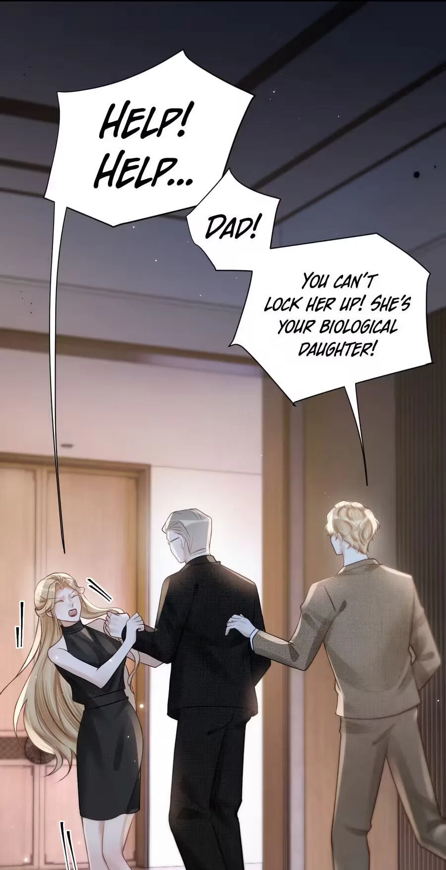 The Perfect Girl Isn't So Perfect Chapter 31 page 46