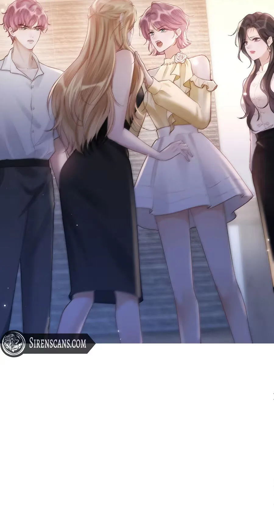 The Perfect Girl Isn't So Perfect Chapter 31 page 34