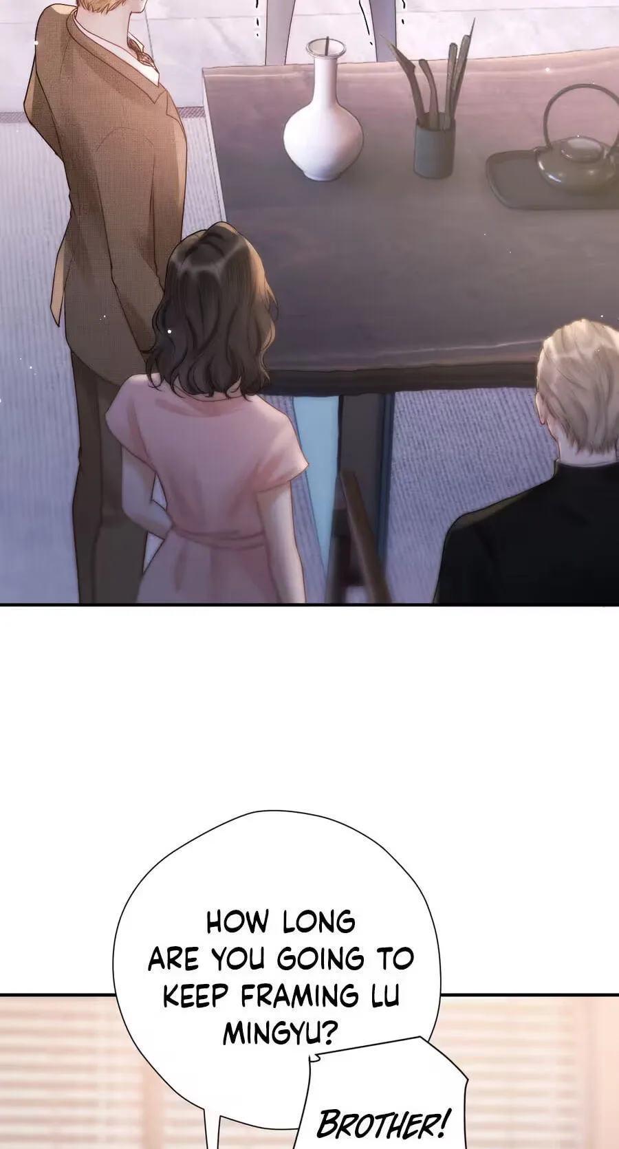 The Perfect Girl Isn't So Perfect Chapter 31 page 28