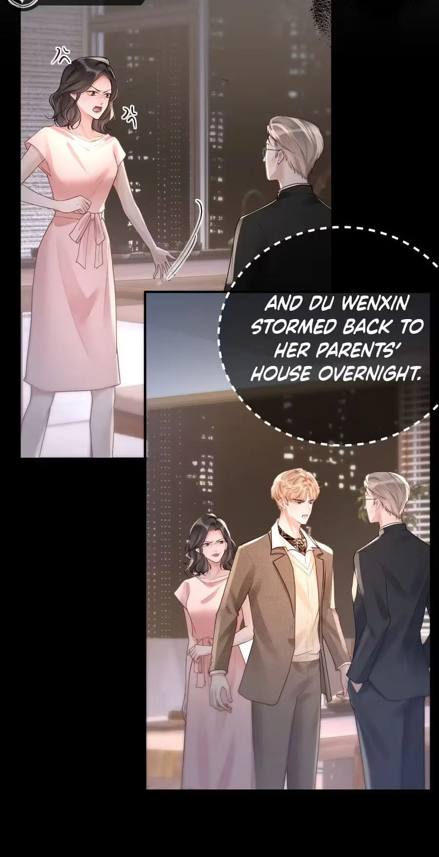 The Perfect Girl Isn't So Perfect Chapter 31 page 50