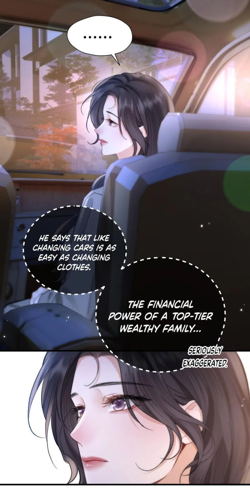 The Perfect Girl Isn't So Perfect Chapter 33 page 10